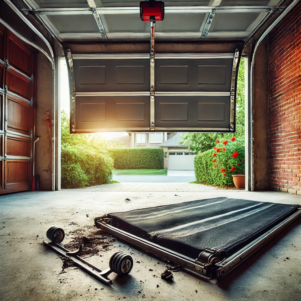 Emergency Garage Door Repair in Mt Carmel OH - 24/7 Service for Broken Springs, Openers & More