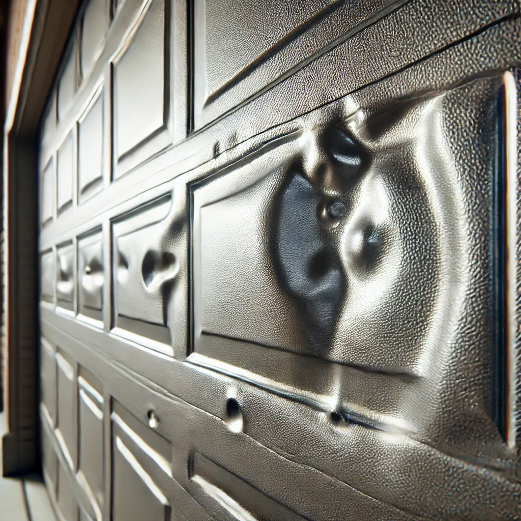 Professional Garage Door Dents Repair Mt Carmel OH - Expert Dent Removal Services