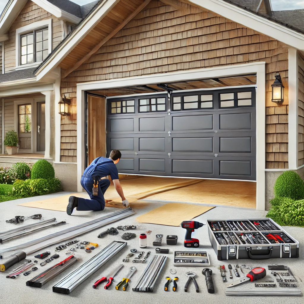 Professional Garage Door Installation Mt Carmel OH - Expert New Door Installation Services