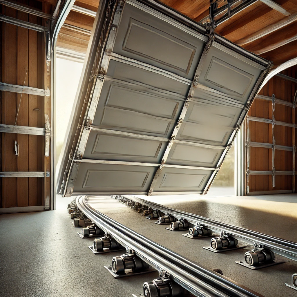 Garage door off track repair in Mt Carmel OH - 24/7 Emergency Repair Services by Mt Carmel Garage Door Repair