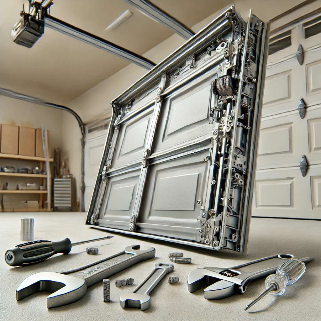Expert Garage Door Panel Repair in Mt Carmel OH - Professional Service for Wood, Steel & Aluminum Panels