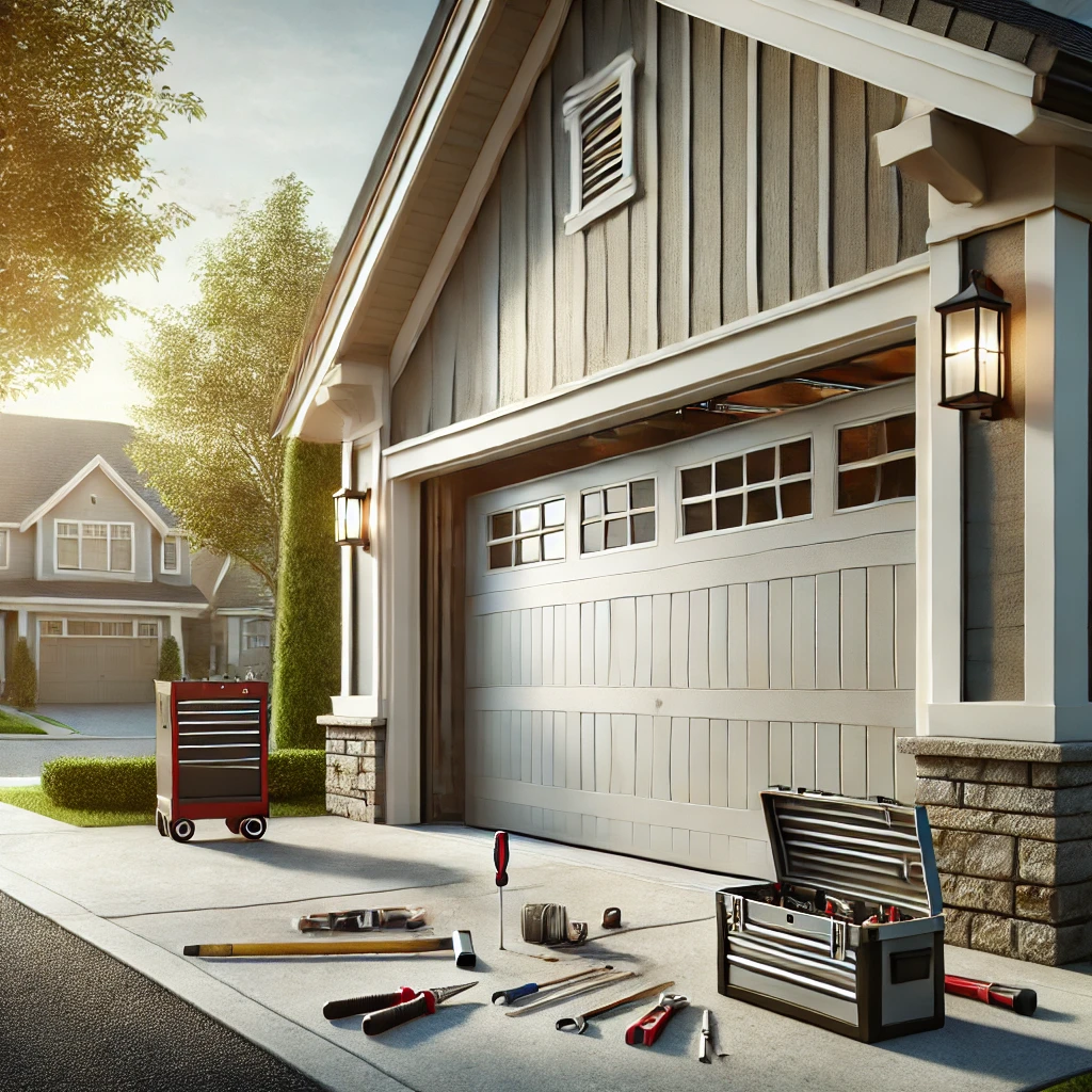 24/7 Garage Door Repair Mt Carmel OH - Emergency Repair Services by Mt Carmel Garage Door Repair