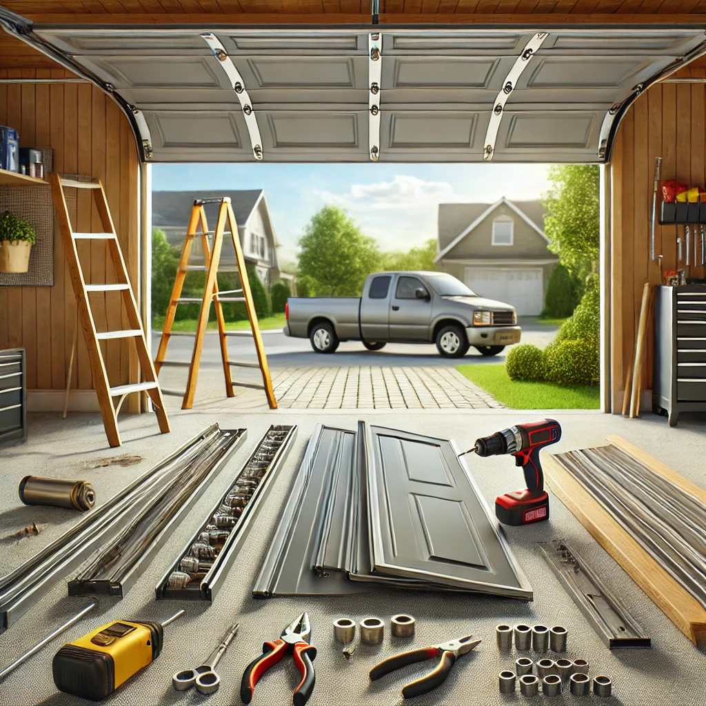 Professional Garage Door Replacement Mt Carmel OH - 24/7 Emergency Service & Expert Installation