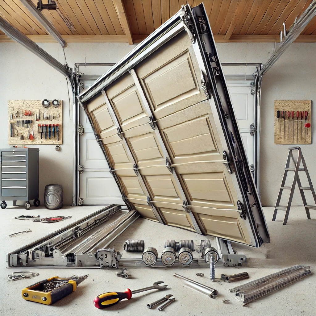 Professional Garage Door Section Replacement Mt Carmel OH - Expert Panel Installation Services