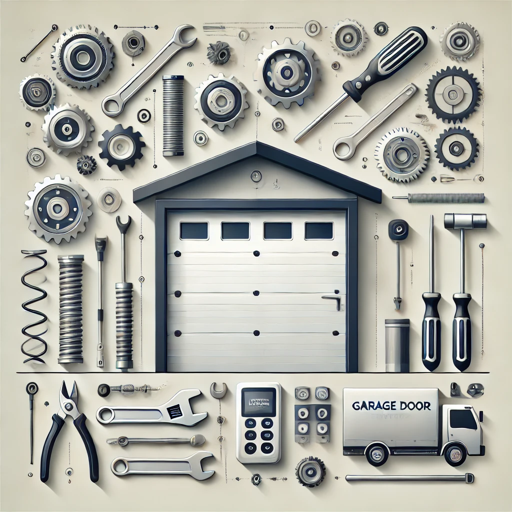 Professional Garage Door Services in Mt Carmel OH - Expert Technical Team