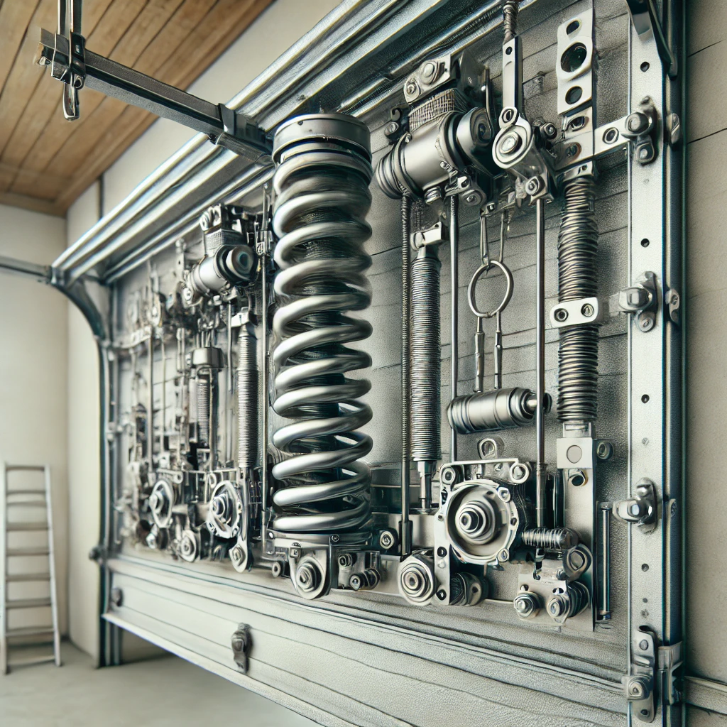 Expert Garage Door Spring Repair Mt Carmel OH - 24/7 Emergency Spring Replacement Services