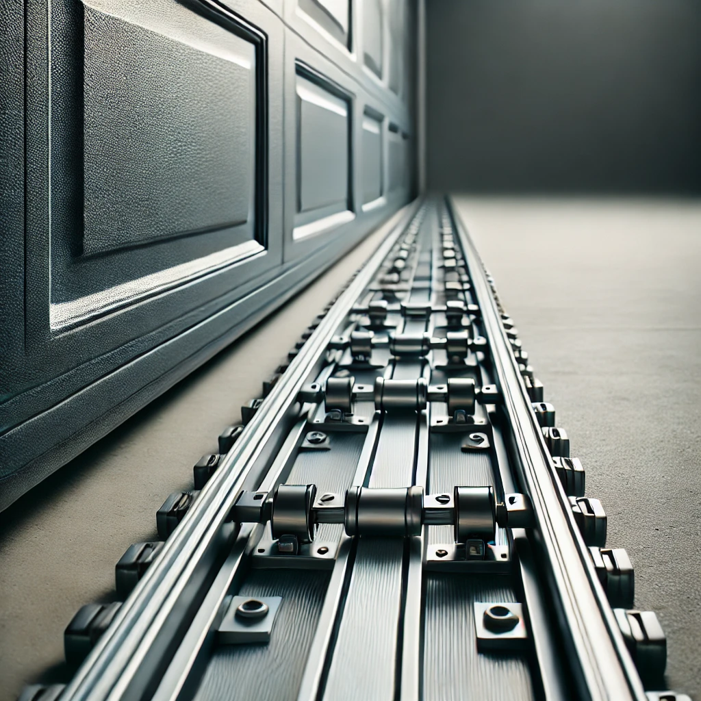 Professional Garage Door Track Repair Mt Carmel OH - Expert Track & Roller Repair Services