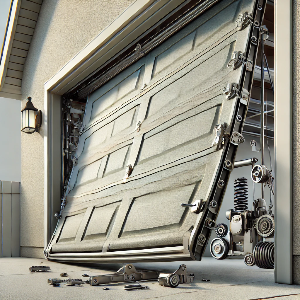 Garage Door Won't Open? Expert Emergency Repair in Mt Carmel OH - 24/7 Service for Stuck Doors, Broken Springs & Faulty Openers