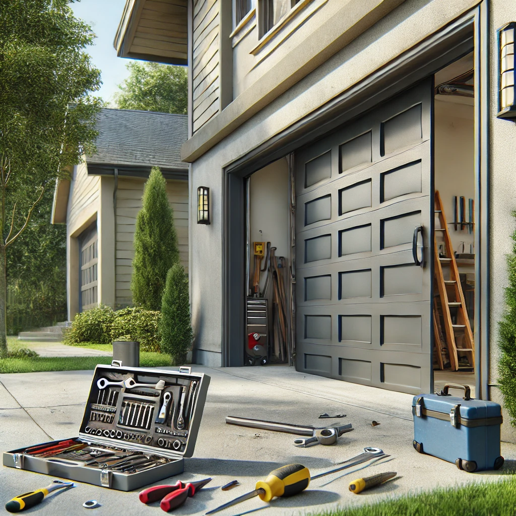 Local Garage Door Repair Mt Carmel OH - 24/7 Emergency Service Near You