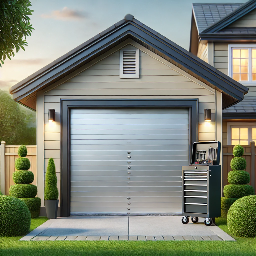 Expert Overhead Garage Door Repair in Mt Carmel OH - Professional Service for Springs, Cables, Openers & Track Systems