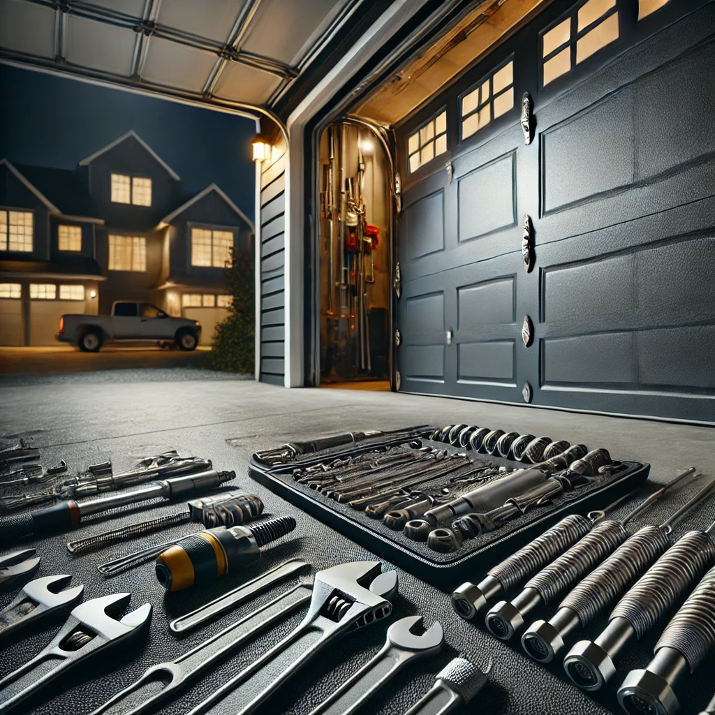 Same Day Garage Door Repair Mt Carmel OH - Fast Service for Springs, Openers & More